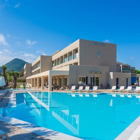 Cnic Gemini Hotel Mesongí Exterior foto
